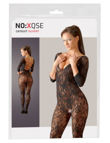 Catsuit S-L - NO:XQSE - Nero (cod. 149)