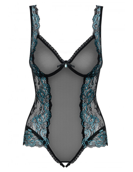 Obsessive Body S/M - Obsessive - Nero (cod. 747)