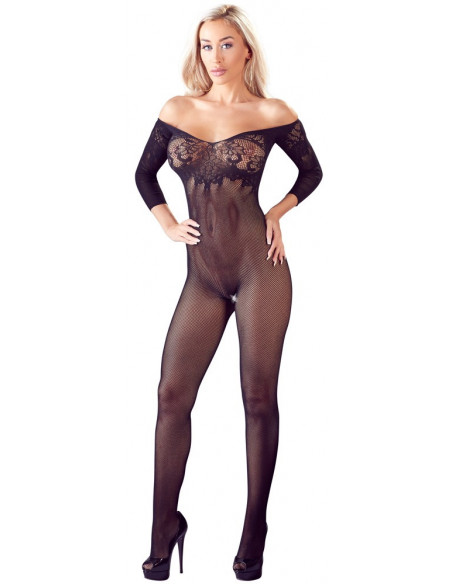 Catsuit Carmen Neckline S-L