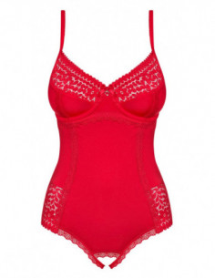 Obsessive Body S/M - Obsessive - rosso 2