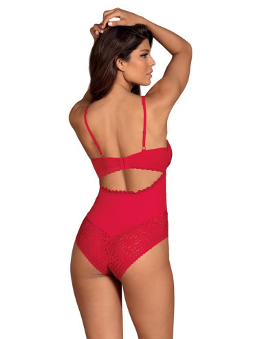 Obsessive Body S/M - Obsessive - rosso