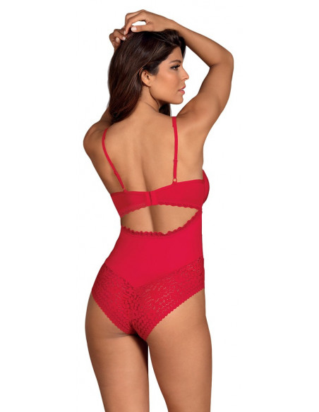 Obsessive Body S/M - Obsessive - rosso