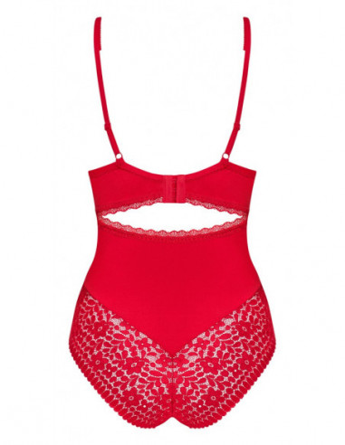 Obsessive Body S/M - Obsessive - rosso