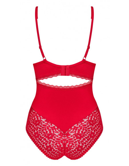Obsessive Body S/M - Obsessive - rosso