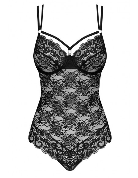 Obsessive Body S/M - Obsessive - Nero (cod. 748)