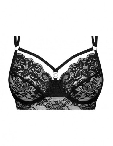 Obsessive Body S/M - Obsessive - Nero (cod. 748)