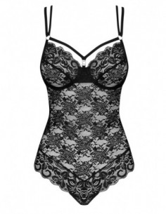 Obsessive Body L/XL - Obsessive - Nero (cod. 742) 2