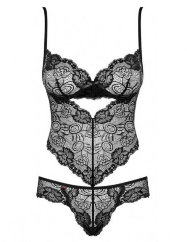 Obsessive Body S/M - Obsessive - Nero (cod. 745)