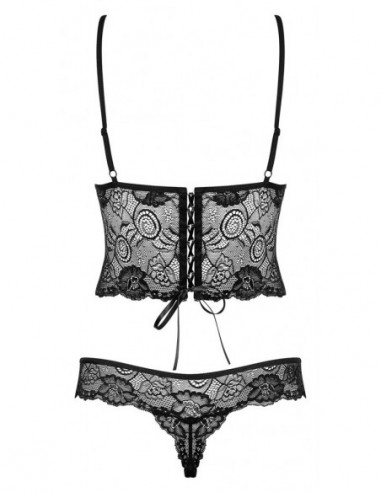 Obsessive Body S/M - Obsessive - Nero (cod. 745)