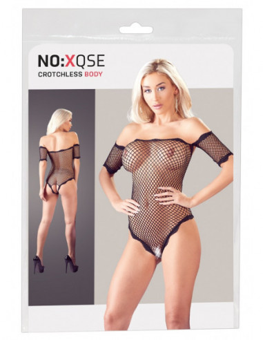 Net body black S-L