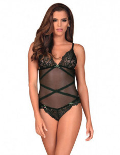 Obsessive Body L/XL - Obsessive - Nero (cod. 739)