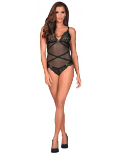 Obsessive Body L/XL - Obsessive - Nero (cod. 739) 2