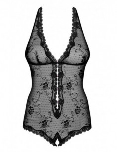 Obsessive Body S/M - Obsessive - Nero (cod. 744) 2