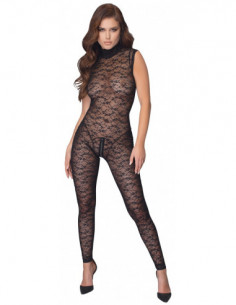 Jumpsuit Lace L - Cottelli LINGERIE 2