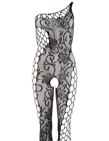 Catsuit asymmetrical S-L