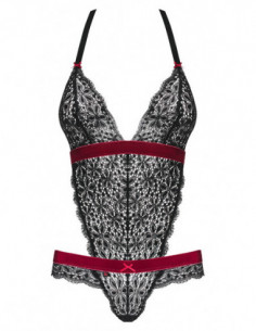 Obsessive Body S/M - Obsessive - Nero (cod. 743) 2