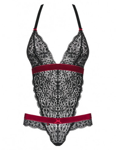 Obsessive Body S/M - Obsessive - Nero (cod. 743)