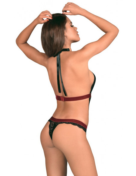 Obsessive Body S/M - Obsessive - Nero (cod. 743)