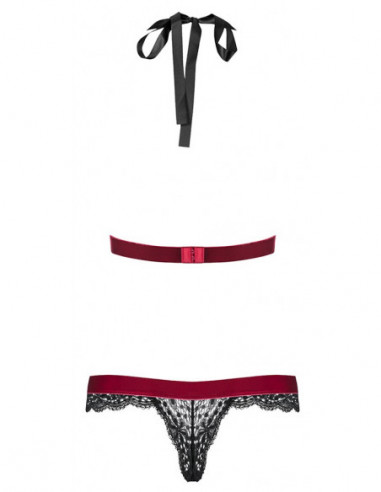 Obsessive Body S/M - Obsessive - Nero (cod. 743)