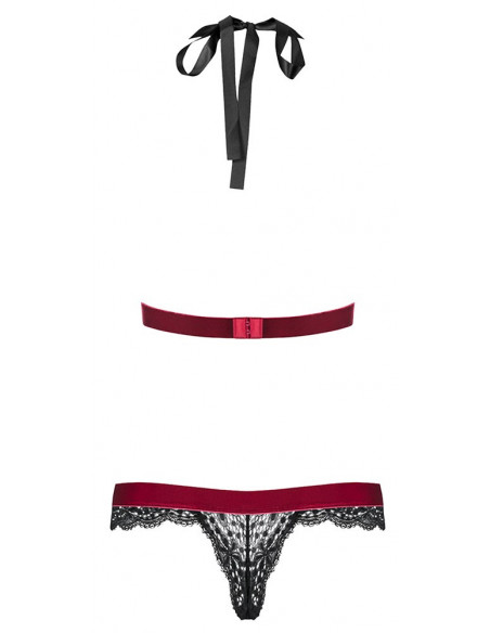 Obsessive Body S/M - Obsessive - Nero (cod. 743)