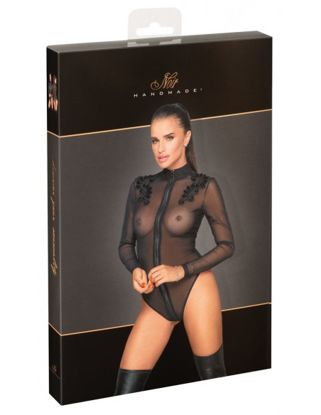Noir Body transparent L