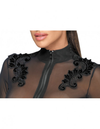 Noir Body transparent XL