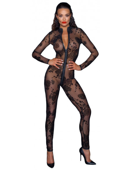 Jumpsuit - Noir - Nero (cod. 295)