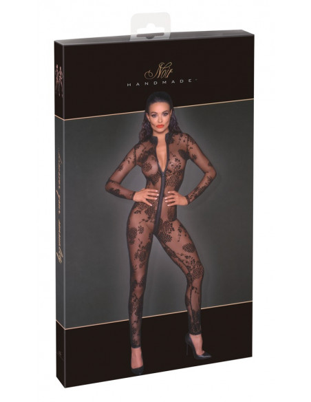 Jumpsuit - Noir - Nero (cod. 296)