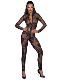 Jumpsuit - Noir - Nero (cod. 296) 2