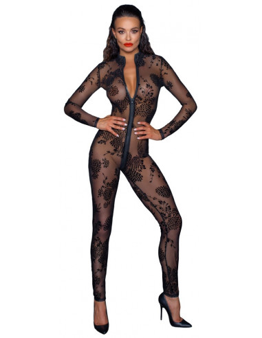 Jumpsuit - Noir - Nero (cod. 296)