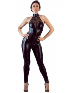 Jumpsuit Lace L - Cottelli PARTY 2