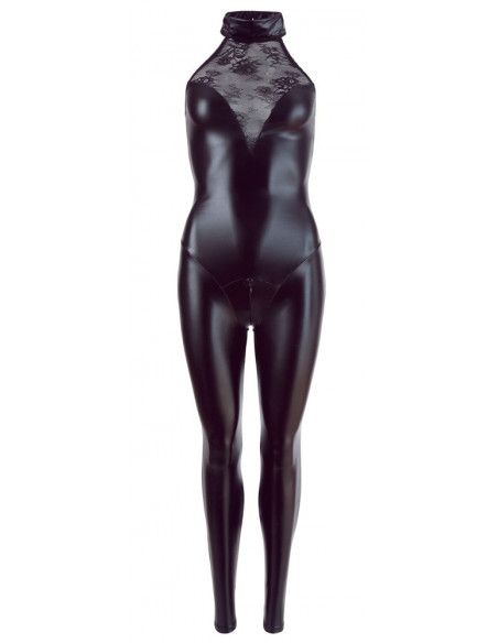 Jumpsuit Lace L - Cottelli PARTY