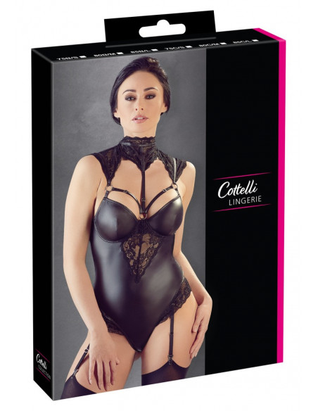 Body with Lace Inserts 80C/M