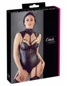 Body with Lace Inserts 85B/L