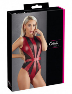 Body with Mesh Inserts S