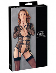 Body Bondage XL - Cottelli BONDAGE - Nero (cod. 67)