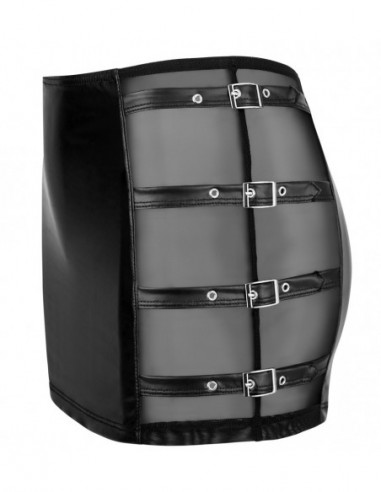 Mini Skirt Buckles L