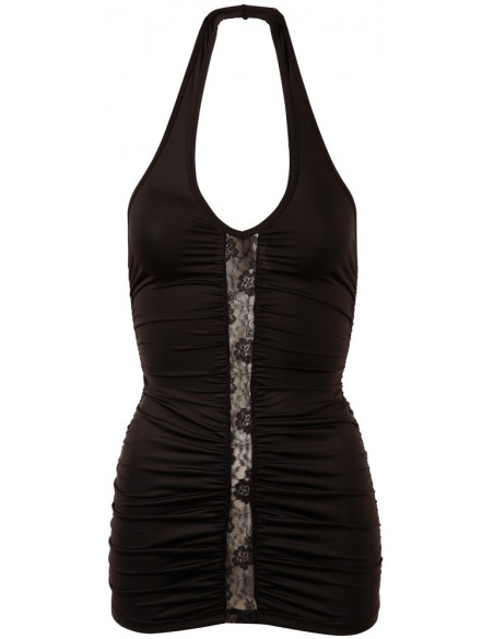 Mini Dress black L