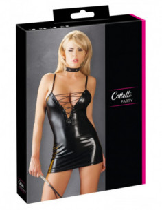 Dress XL - Cottelli PARTY - Nero (cod. 241)