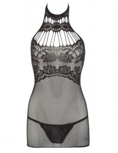 Net Dress Choker S-L