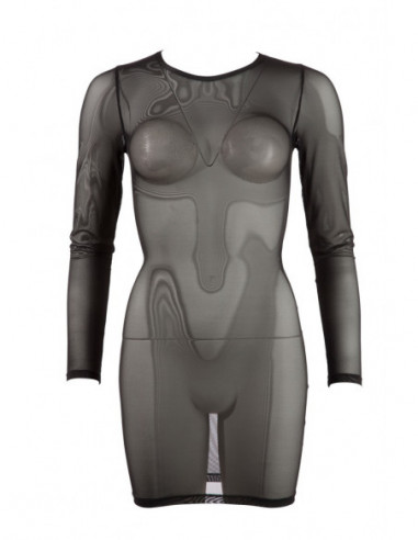 Dress M - Cottelli PARTY - Nero (cod. 232)
