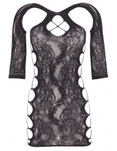 Dress with Sleeves S-L
