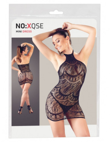 Mini Dress with String S-L