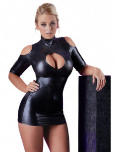Cold Shoulder Dress M 2