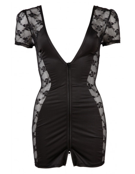 Dress with Zip L