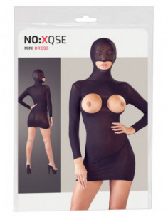 Dress with a Mask