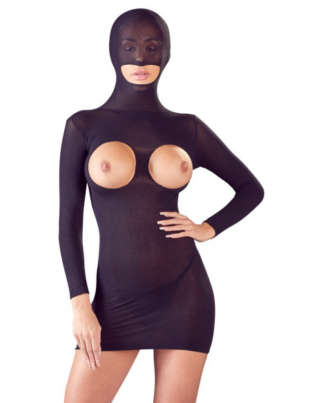 Dress with a Mask