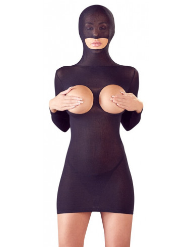 Dress with a Mask