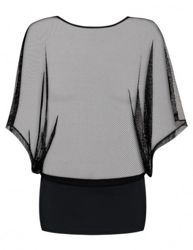 Obsessive Dress S/M - Obsessive - Nero (cod. 786)