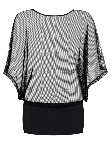 Obsessive Dress S/M - Obsessive - Nero (cod. 786)